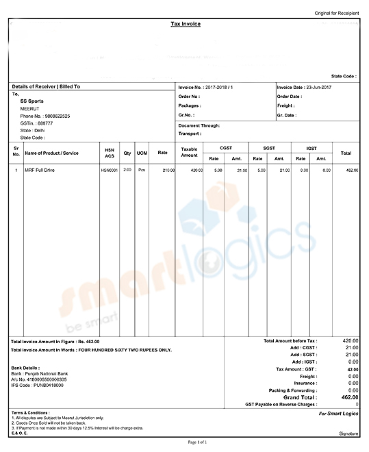 GST Software in kanpur, GST Invoicing Software, GST Billing Software